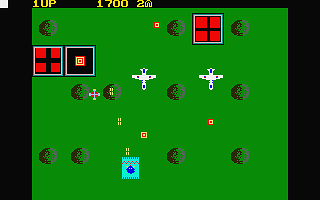 Fuzzles and the Flying Carpets (The) atari screenshot